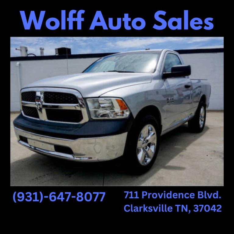 2017 Dodge Ram 1500 Image 1
