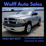 Image for 2017 Dodge Ram 1500 ST ID: 4305885