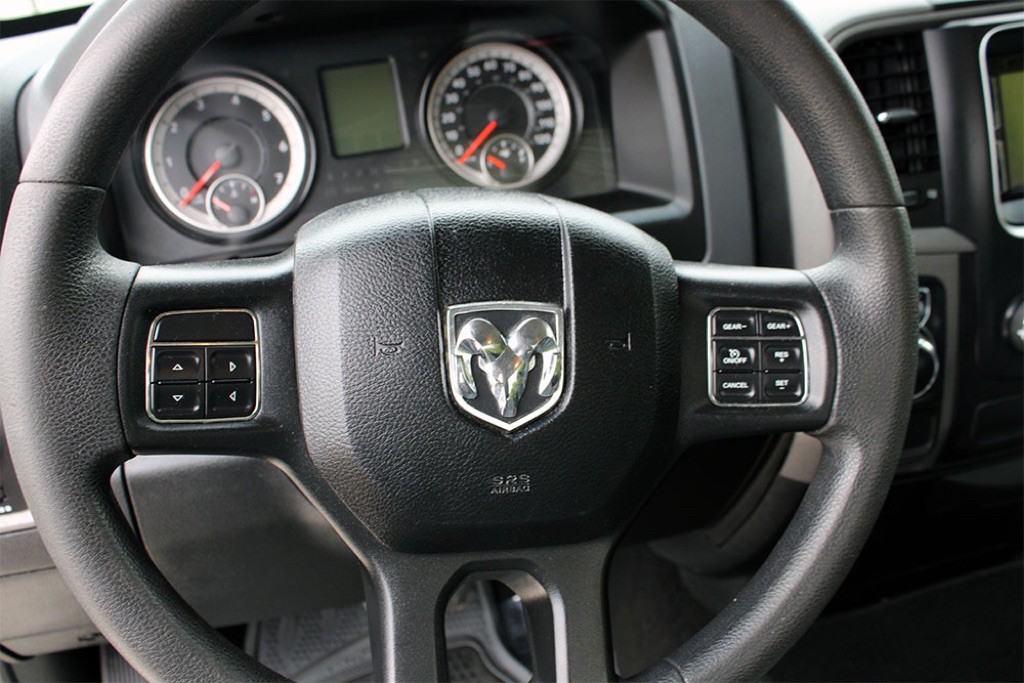 2017 Dodge Ram 1500 Image 4