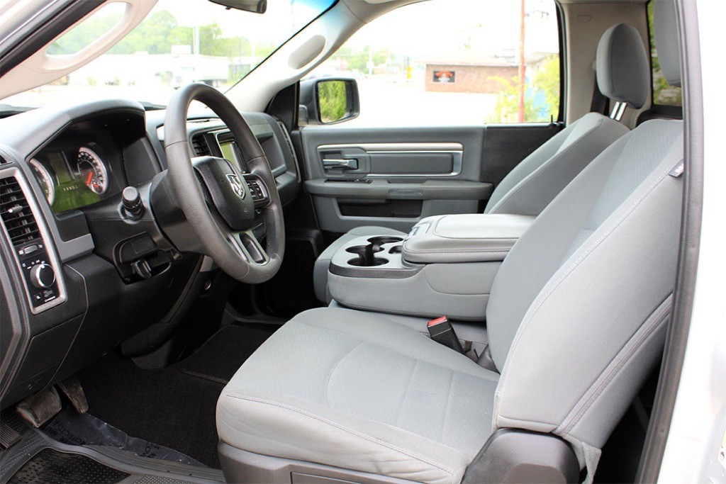 2017 Dodge Ram 1500 Image 6