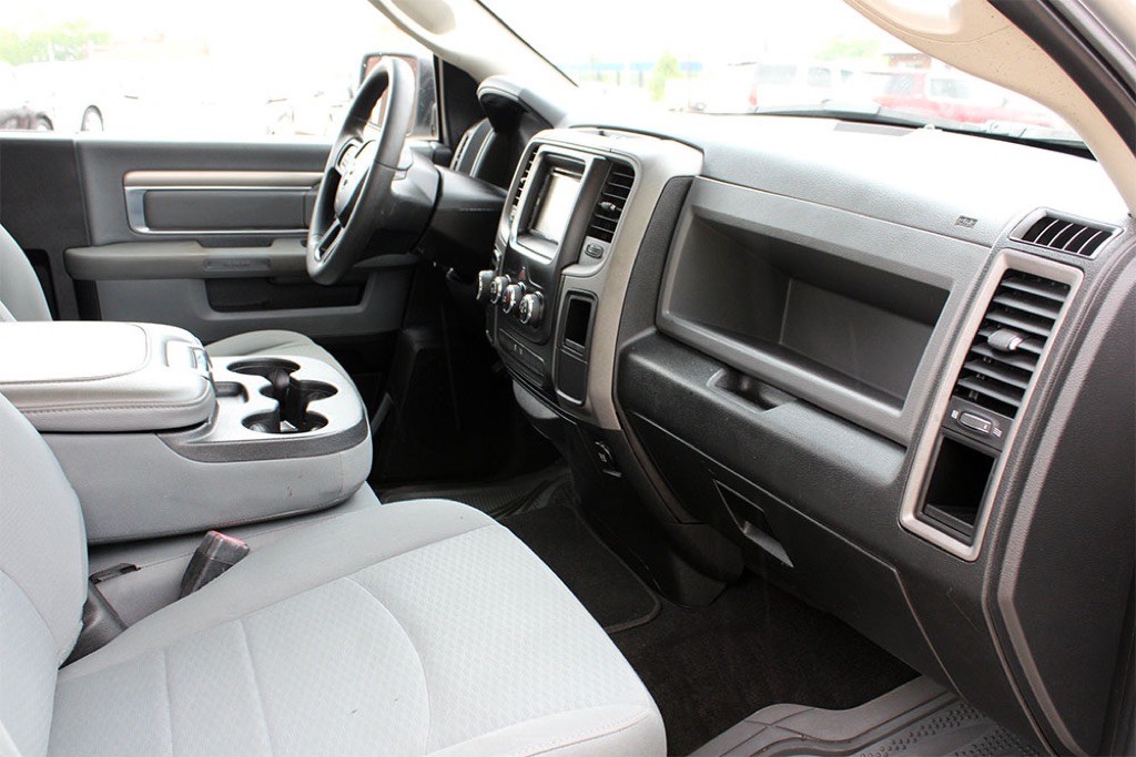 2017 Dodge Ram 1500 Image 12