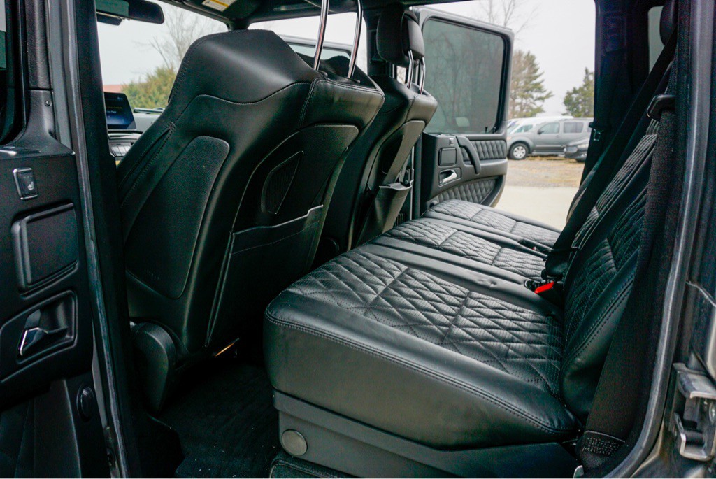 2018 Mercedes-Benz G-Class Image 15