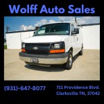 Image for 2014 Chevrolet Express  ID: 6214361