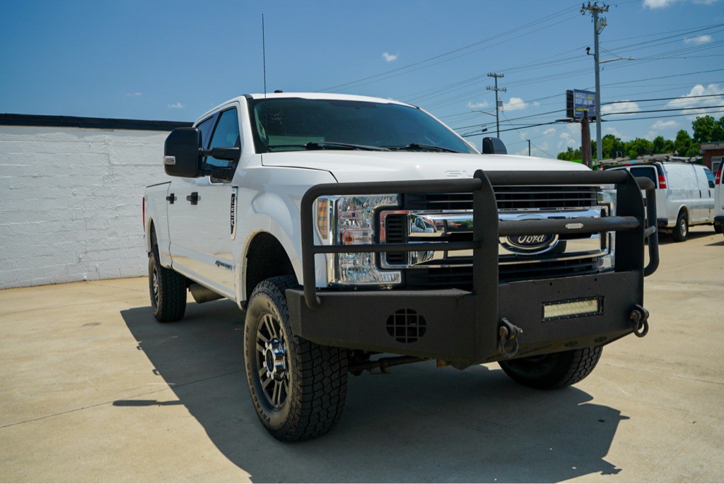 2018 Ford F-250 Image 4