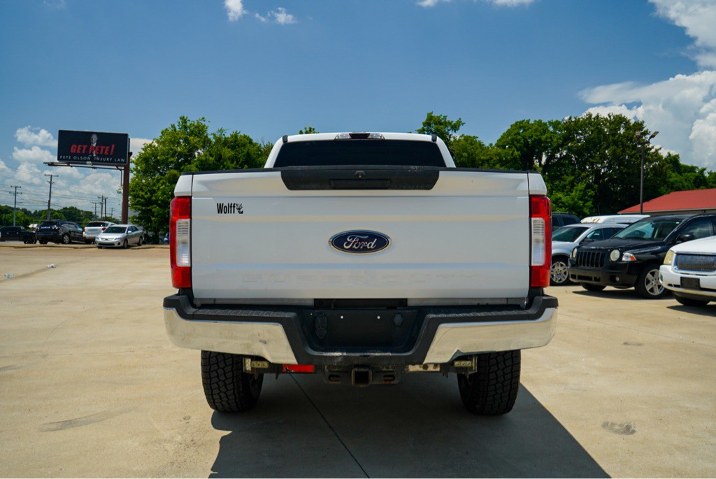 2018 Ford F-250 Image 7