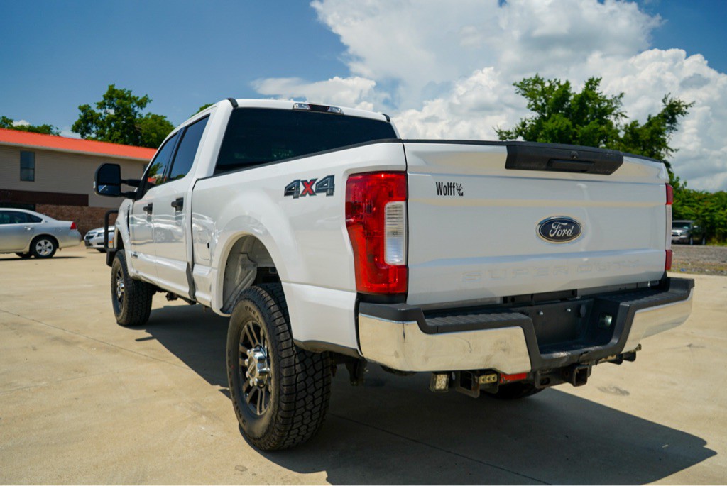 2018 Ford F-250 Image 8