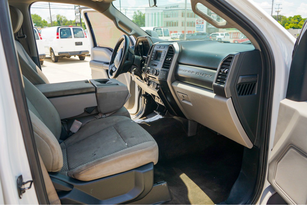 2018 Ford F-250 Image 10