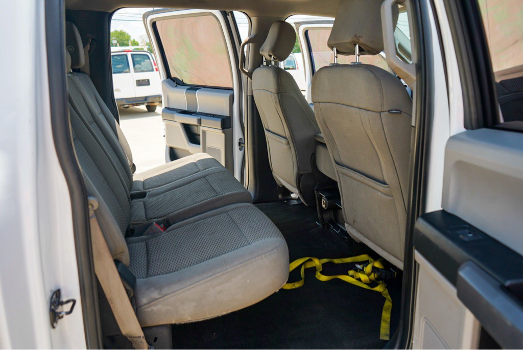2018 Ford F-250 Image 11