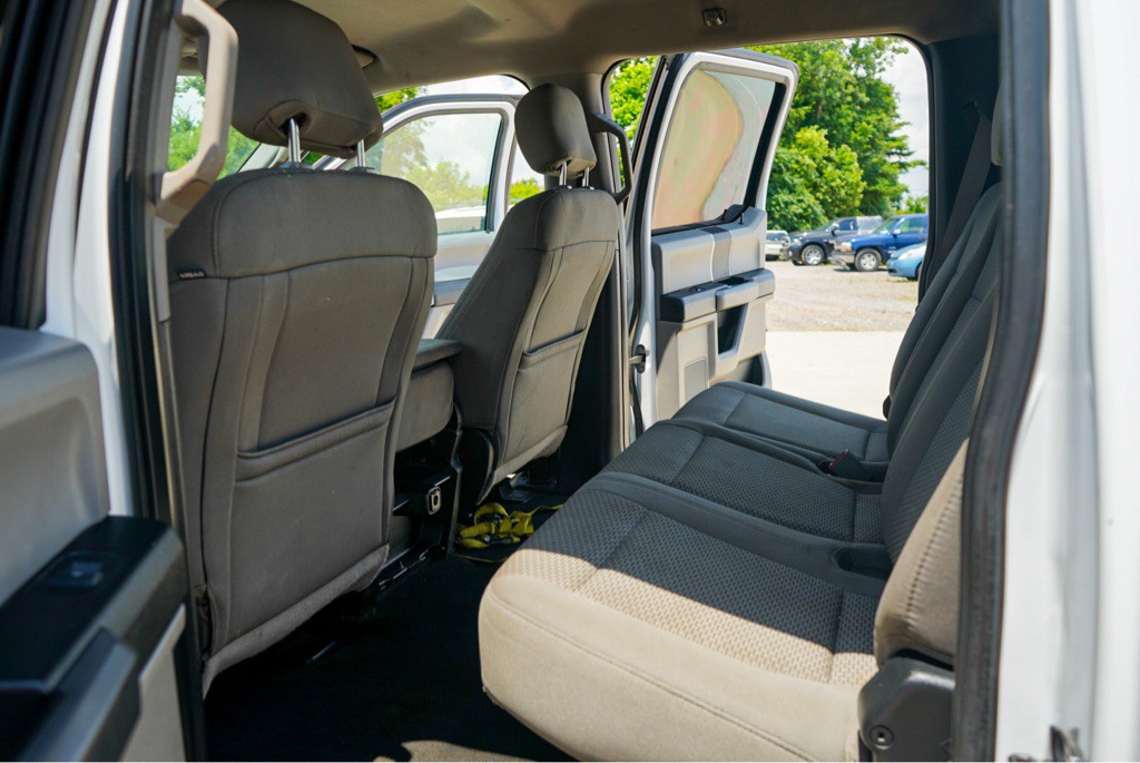 2018 Ford F-250 Image 12