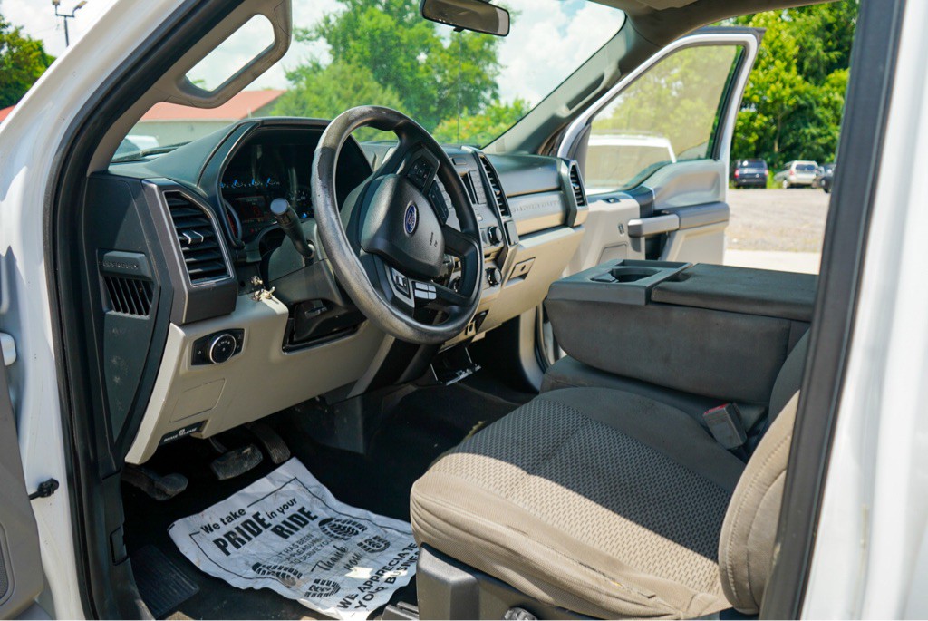 2018 Ford F-250 Image 13