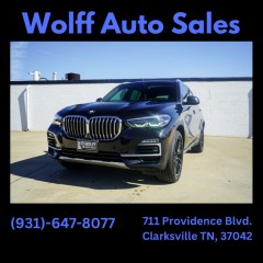 Image for 2021 BMW X5 xDrive40i ID: 6378709