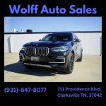 Image for 2021 BMW X5 xDrive40i ID: 6378709