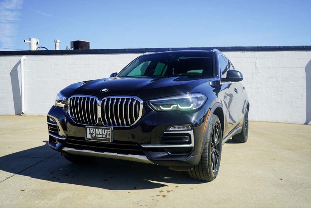 2021 BMW X5 Image 2