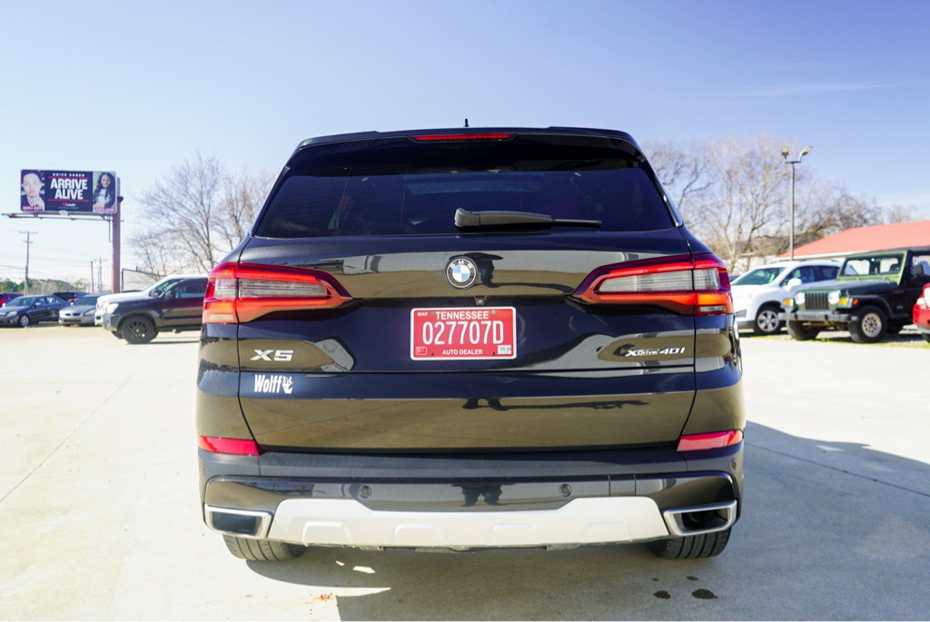2021 BMW X5 Image 7