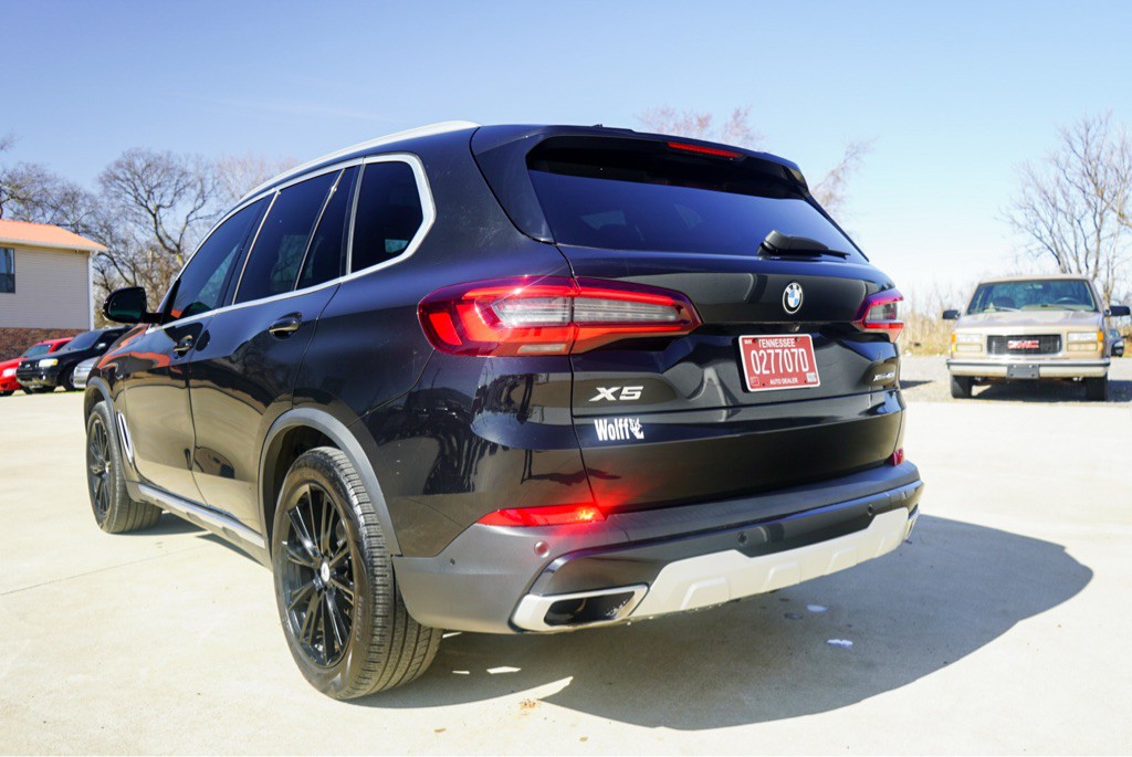 2021 BMW X5 Image 8