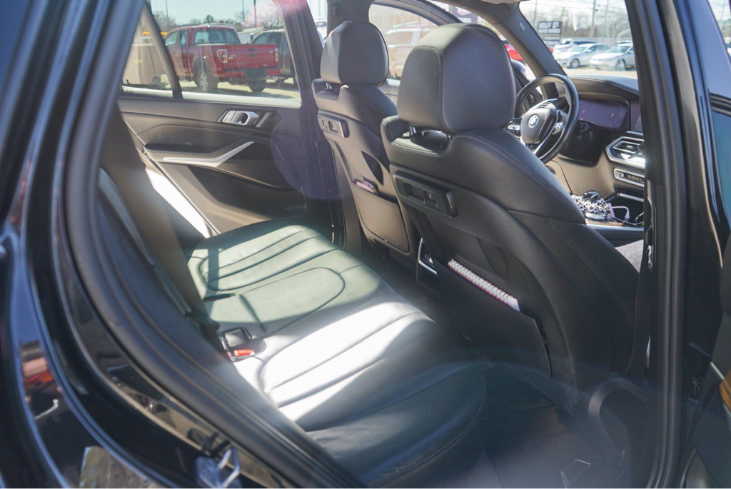 2021 BMW X5 Image 11