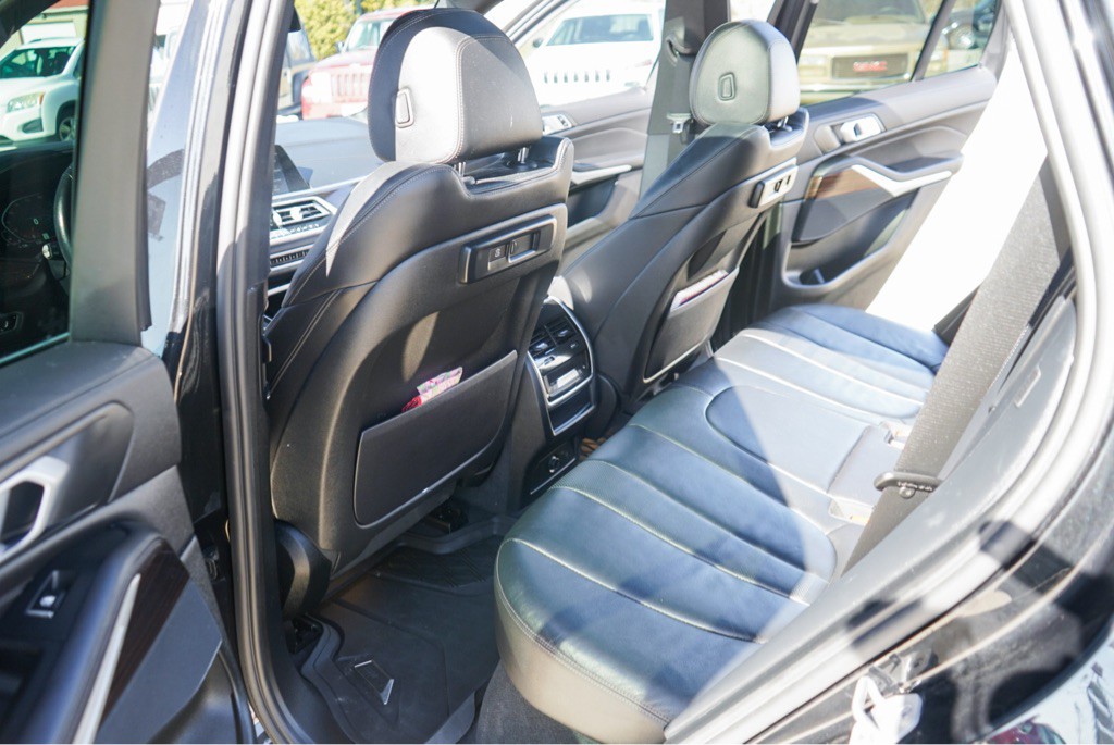 2021 BMW X5 Image 12