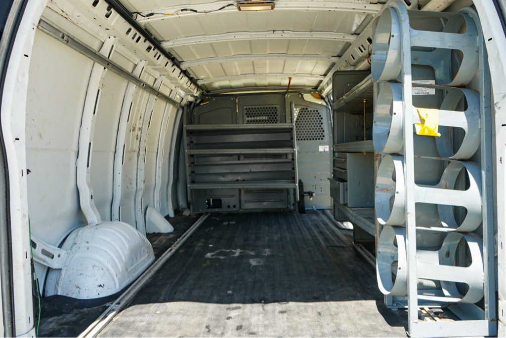 2012 Chevrolet Express Image 14