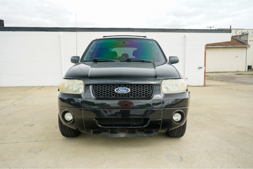 2007 Ford Escape Image 3