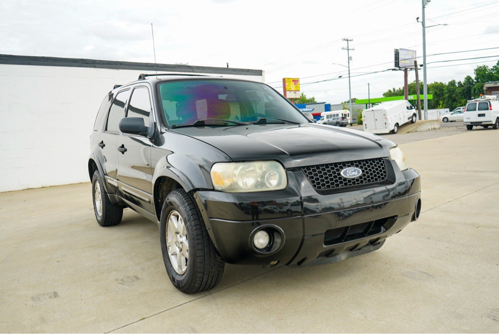 2007 Ford Escape Image 4