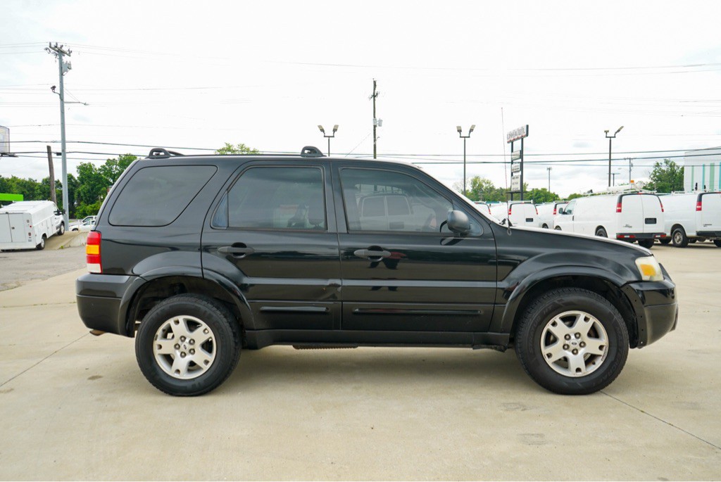 2007 Ford Escape Image 5