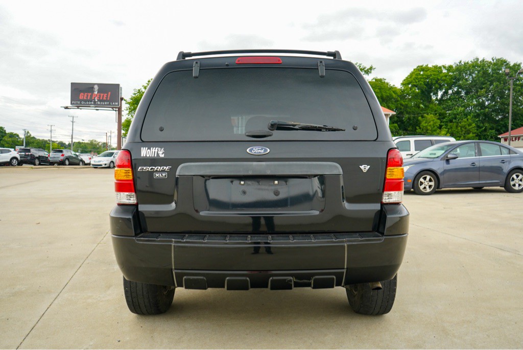 2007 Ford Escape Image 7