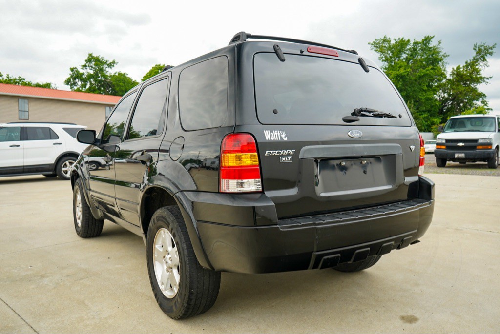 2007 Ford Escape Image 8