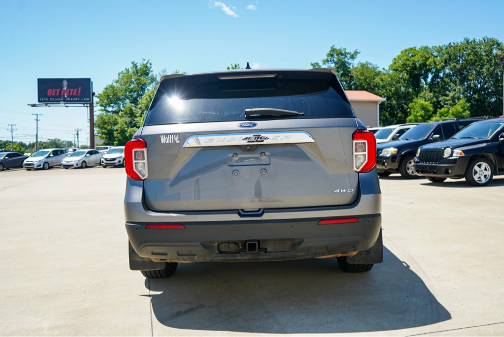 2021 Ford Explorer Image 7