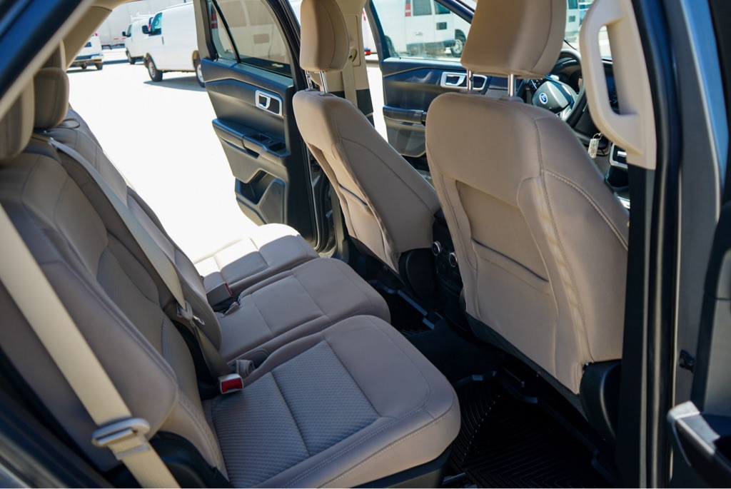 2021 Ford Explorer Image 10
