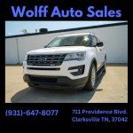Image for 2017 Ford Explorer  ID: 6504337
