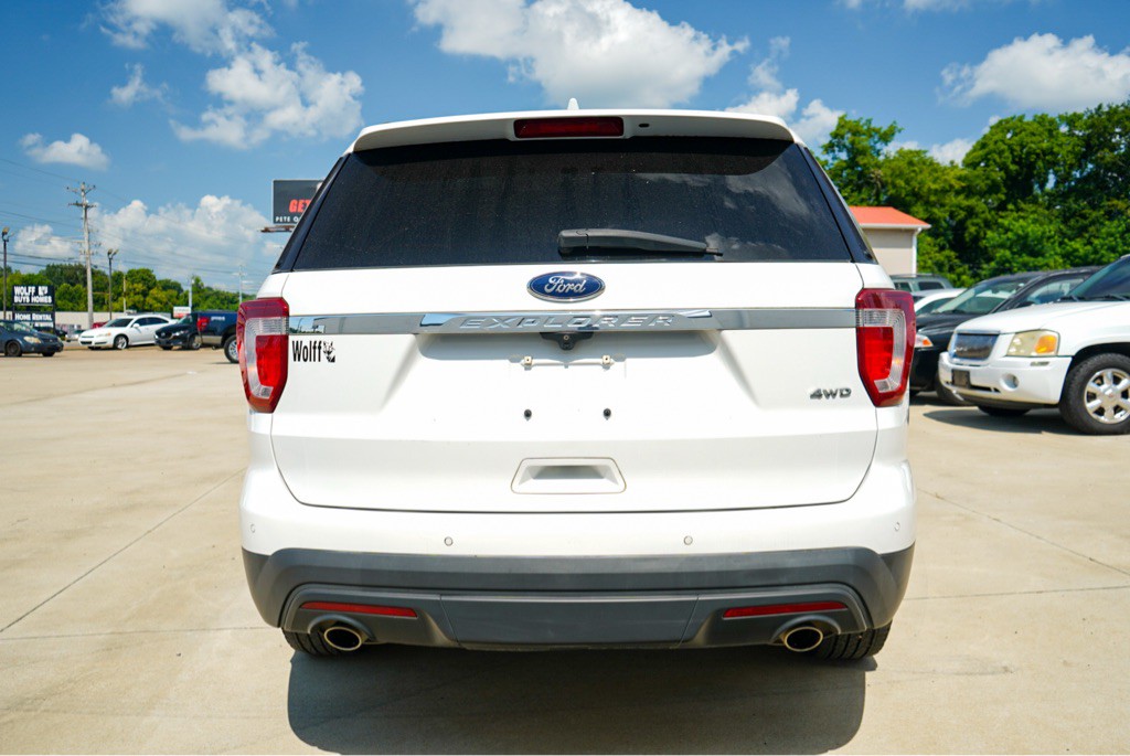2017 Ford Explorer Image 7