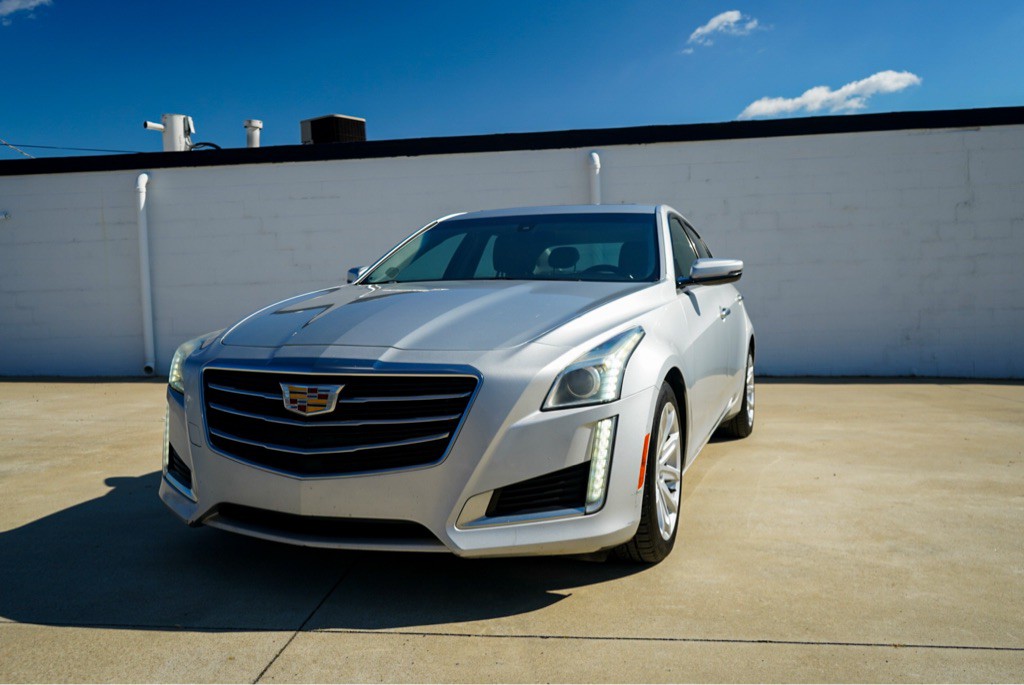 2016 Cadillac CTS Image 2