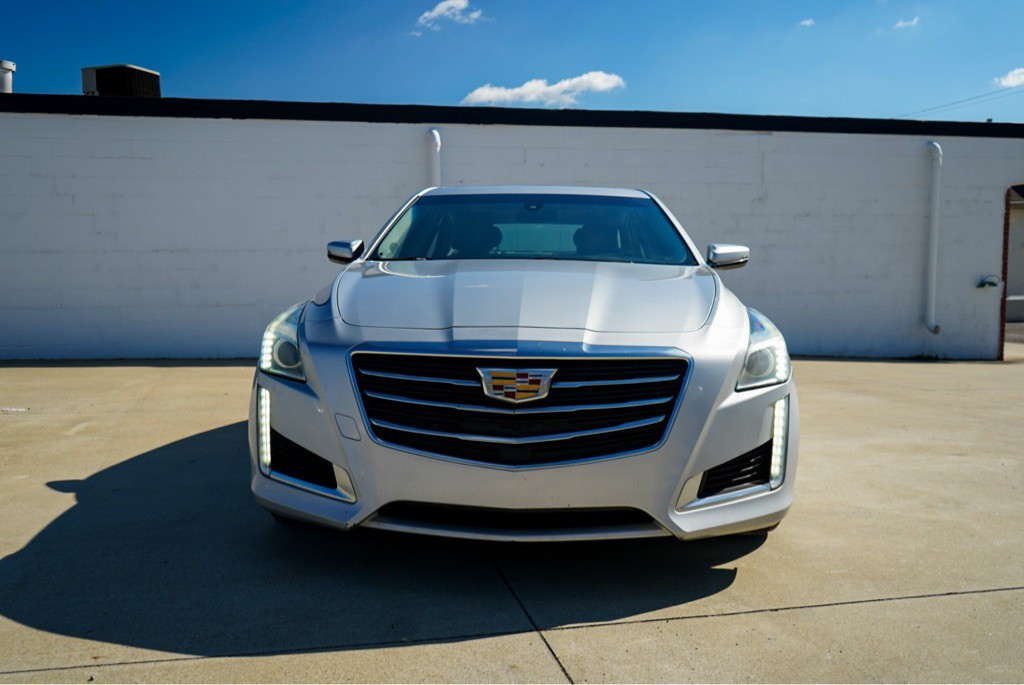 2016 Cadillac CTS Image 3