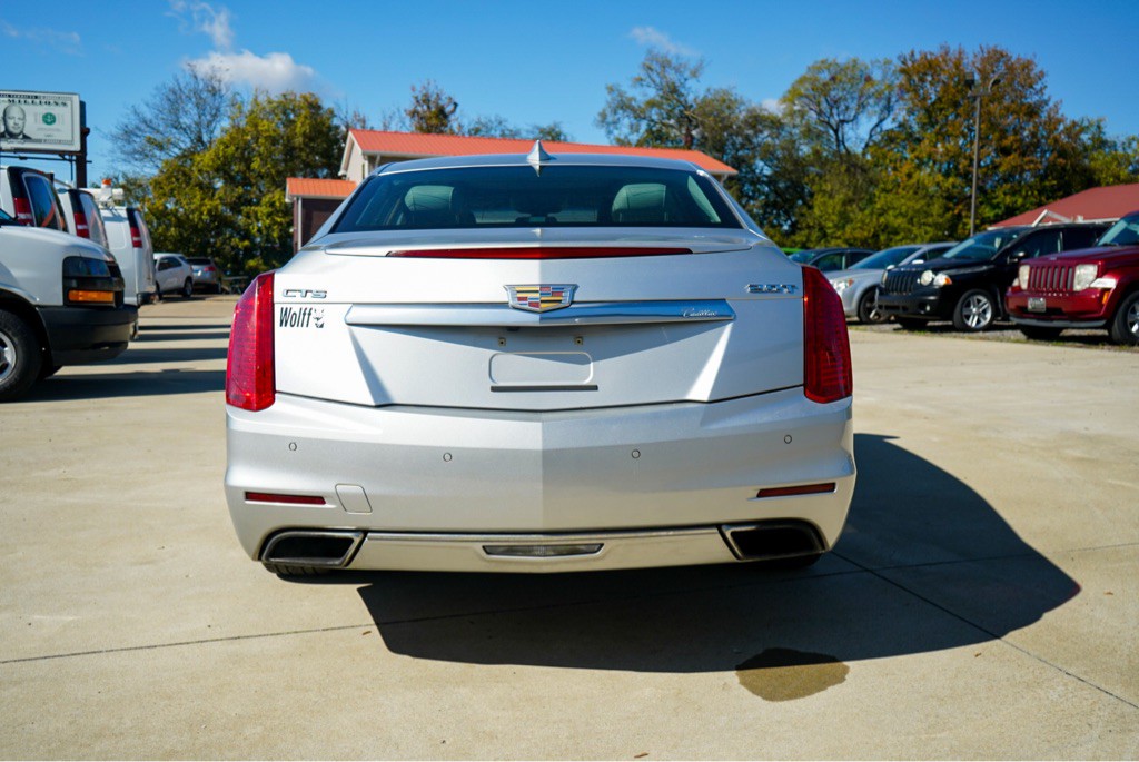 2016 Cadillac CTS Image 7