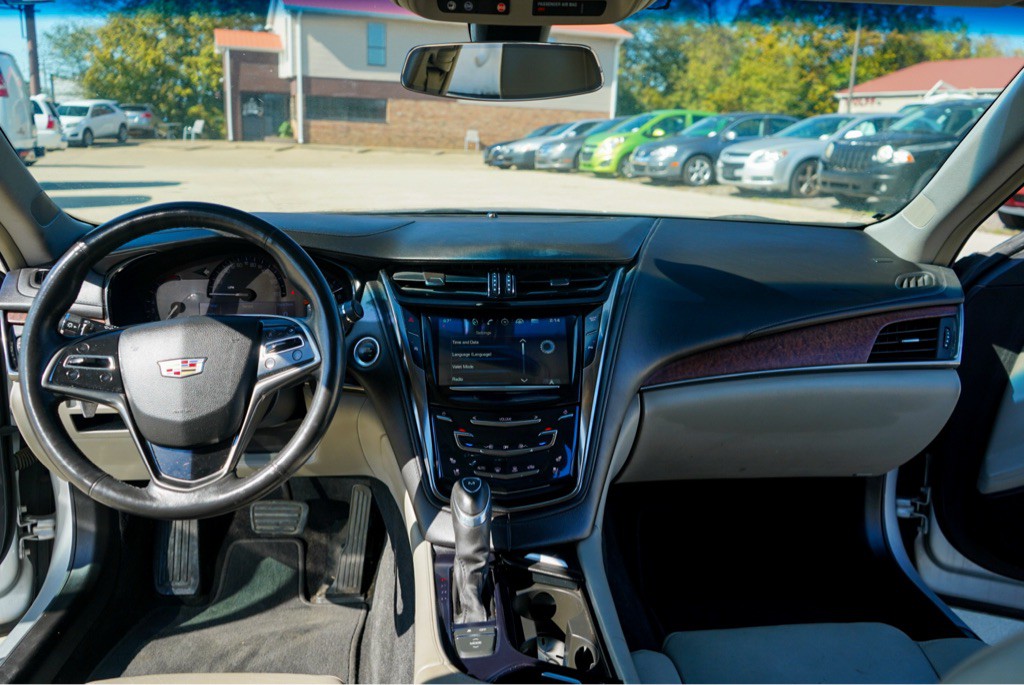 2016 Cadillac CTS Image 14