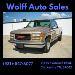 Image for 1995 GMC Sierra C1500 ID: 6548681