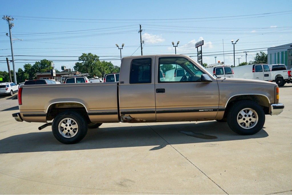 1995 GMC Sierra Image 5