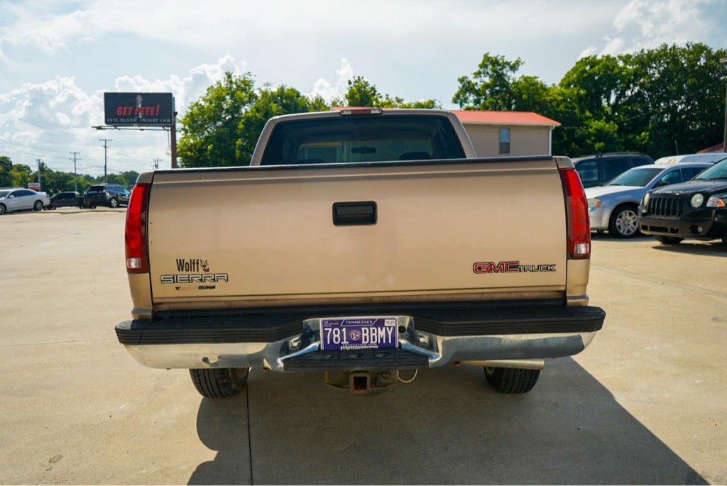 1995 GMC Sierra Image 7