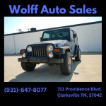 Image for 2001 Jeep Wrangler Sport ID: 6605868