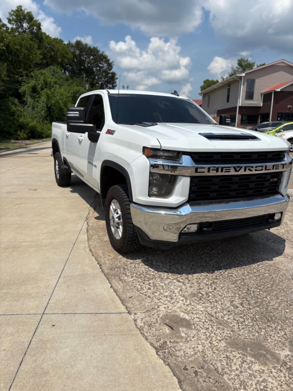 2023 Chevrolet Silverado 1500 Image 4