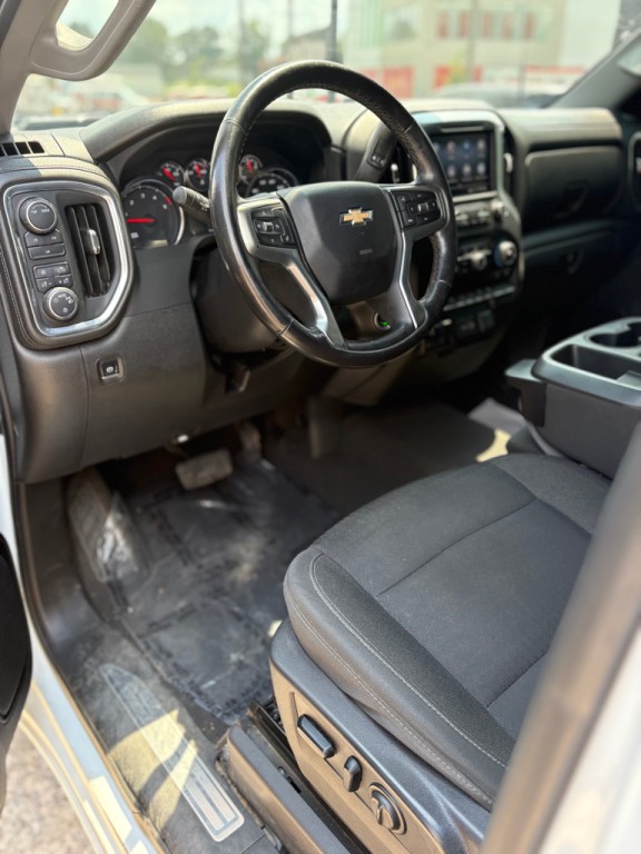 2023 Chevrolet Silverado 1500 Image 5