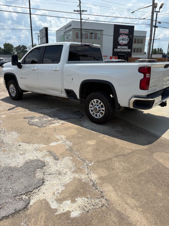 2023 Chevrolet Silverado 1500 Image 6