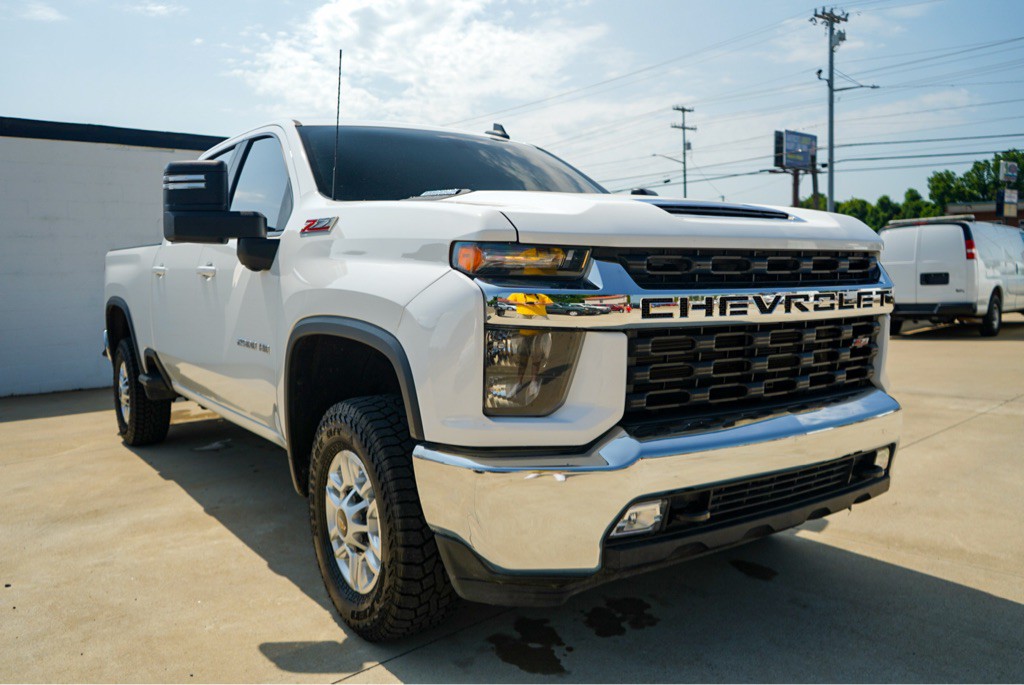 2023 Chevrolet Silverado 1500 Image 11