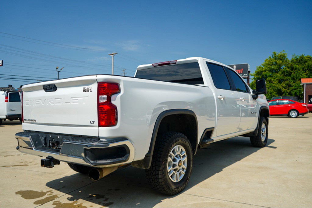 2023 Chevrolet Silverado 1500 Image 13