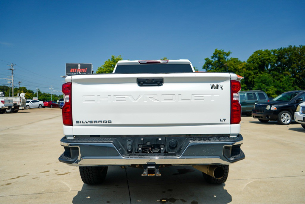 2023 Chevrolet Silverado 1500 Image 14