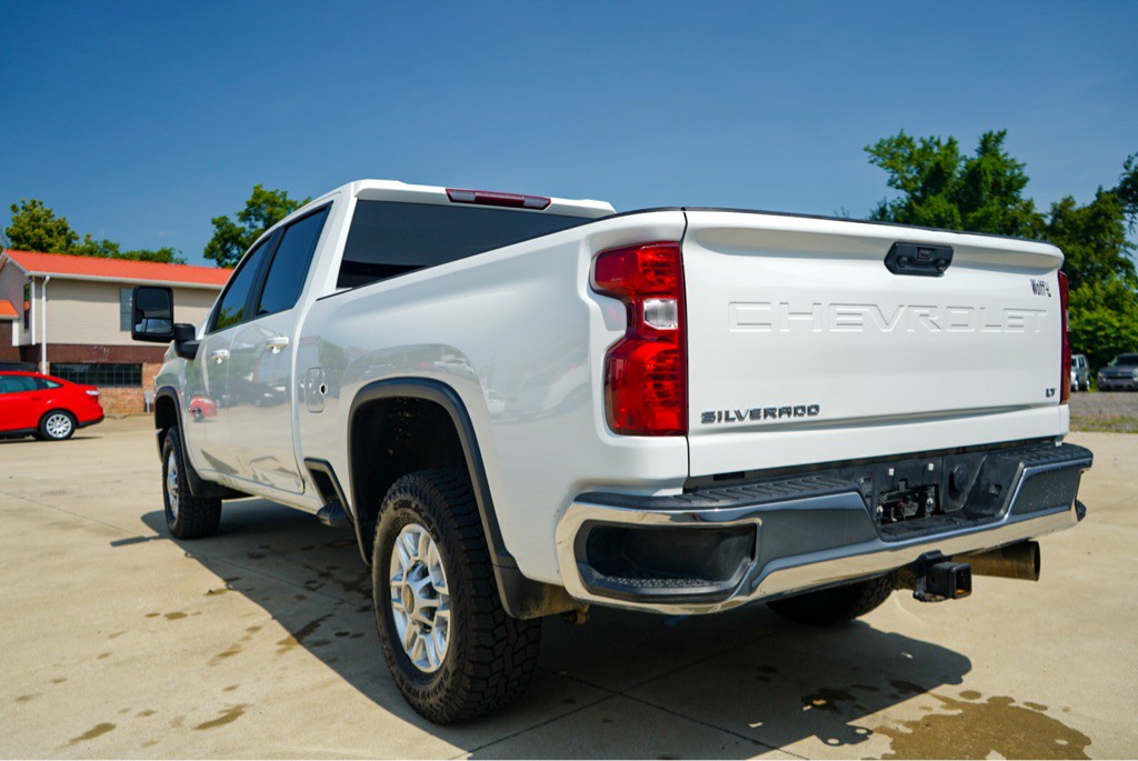 2023 Chevrolet Silverado 1500 Image 15