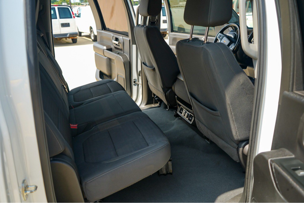 2023 Chevrolet Silverado 1500 Image 18