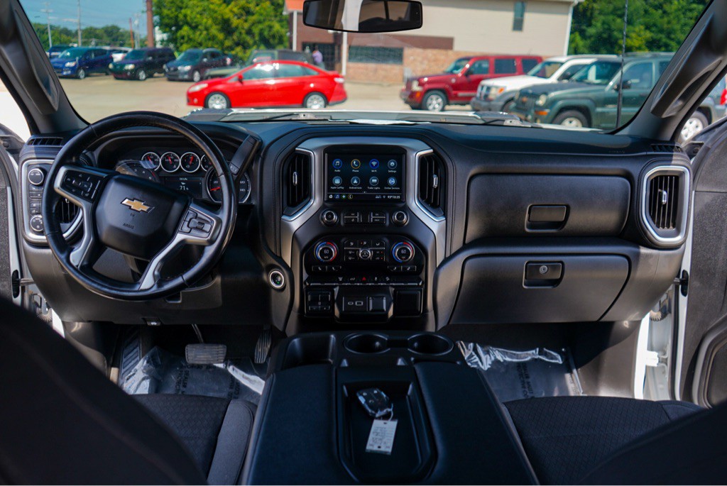 2023 Chevrolet Silverado 1500 Image 21