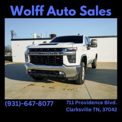 Image for 2023 Chevrolet Silverado 1500 Heavy Duty Lt ID: 6624540