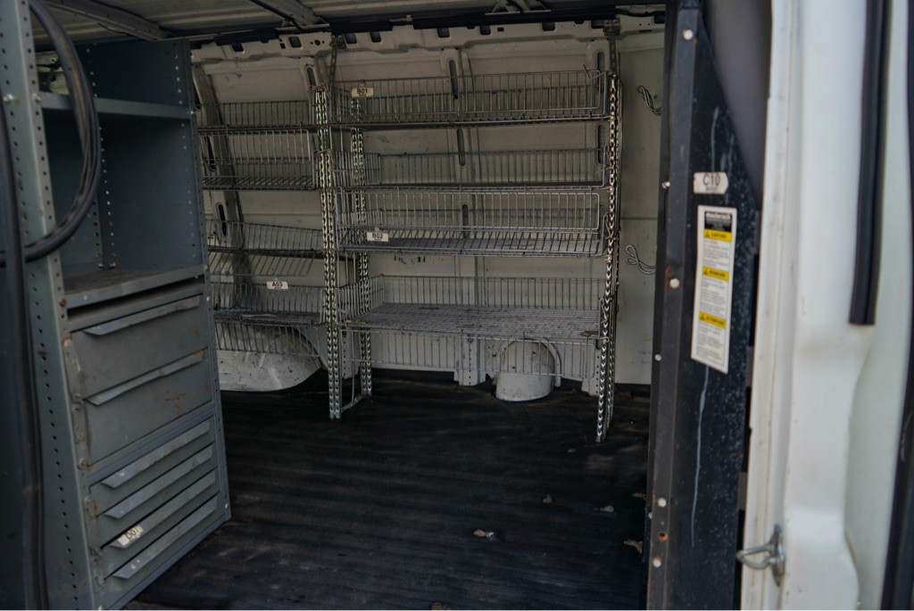 2012 Chevrolet Express Image 11